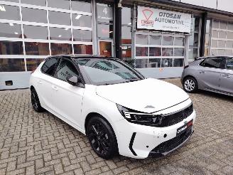 krockskadad bil auto Opel Corsa GS-Line Camera Virtual Full led 2024/3