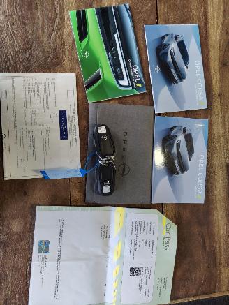 Opel Corsa GS-Line Camera Virtual Full led picture 22