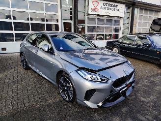 Vaurioauto  passenger cars BMW 1-serie 2025 M-Performance Leder Camera 2025/3