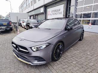 Mercedes A-klasse AMG Edition Pano Burmester Camera A200 picture 3