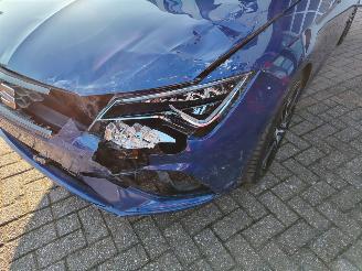 Seat Leon Cupra 300PK Pano Leder Led Facelift Carpass picture 4