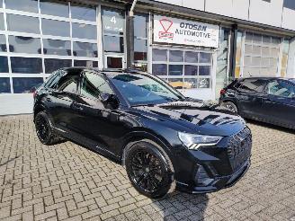 Vaurioauto  passenger cars Audi Q3 2.0 Tsi Quatro! 3x S-line S-tronic Leder camera stoelverwarming keyless 2019/4