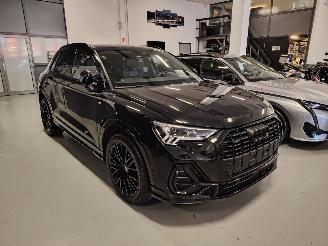 skadebil auto Audi Q3 2.0 Tsi Quatro! 3x S-line S-tronic Leder camera Virtual keyless stoelverwarming 2019/4