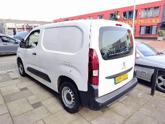 Peugeot Partner Groot Navi MOTORSCHADE! picture 7