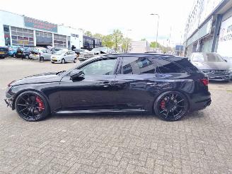 krockskadad bil auto Audi Rs4 PANO B&O 360 Camera FULL!! 73.000 km! 2018/3