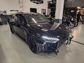 Vaurioauto  passenger cars Audi Rs4 Facelift 2022 Pano B&O Massage 2022/6