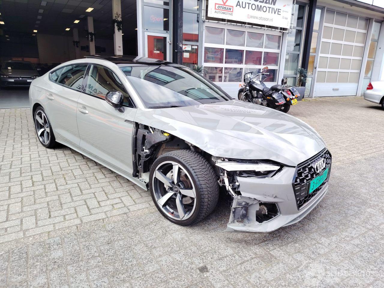 Audi A5 2.0 40 tfsi Quatrro Nardo Pano Camera Full options