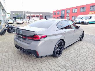 BMW 5-serie 545E X-drive M Performance NARDO 360 CAM COGNAC LEDER 400PK! picture 6