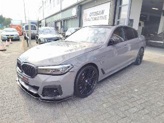 BMW 5-serie 545E X-drive M Performance NARDO 360 CAM COGNAC LEDER 400PK! picture 41