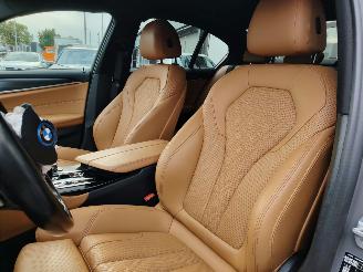 BMW 5-serie 545E X-drive M Performance NARDO 360 CAM COGNAC LEDER 400PK! picture 23