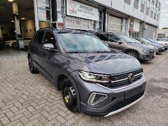 škoda osobní automobily Volkswagen T-Cross 3x R-line DSG Stoelverwarming IQ Lights Camera 2025/3