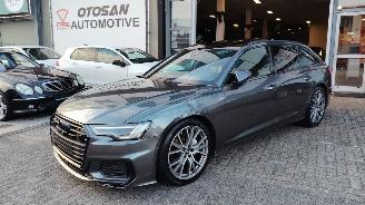 Audi A6 40 TDI 3X S-line Panoramadak LEDER 360 Camera BOMVOL! picture 3