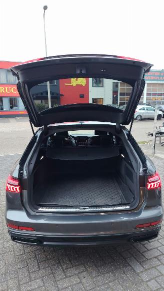 Audi A6 40 TDI 3X S-line Panoramadak LEDER 360 Camera BOMVOL! picture 22