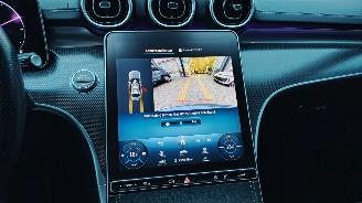 Mercedes C-klasse AMG Schuifdak Camera Full options picture 17