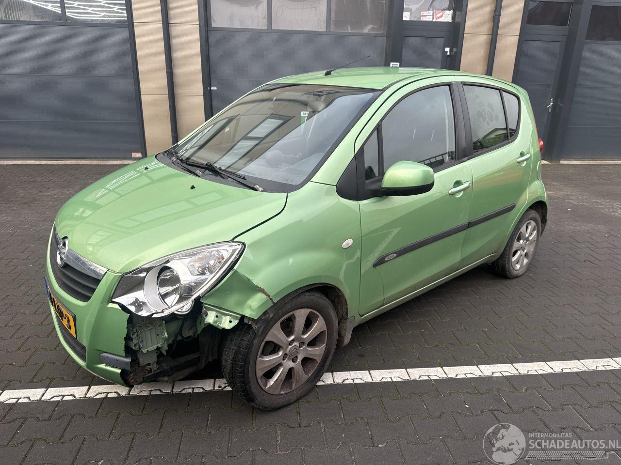 Opel Agila 1.2 Enjoy Airco