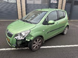 skadebil auto Opel Agila  2008/1