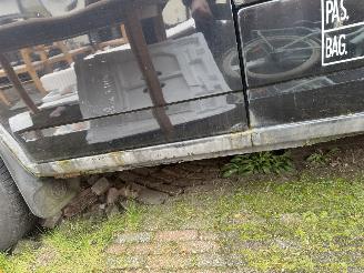 Schadeauto Volkswagen Transporter TDI 2.5 1998/1