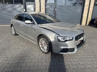  Audi A5 1.8 TFSI SPORTBACK S-line Automaat Navi 2016/1