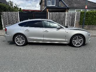 Audi A5 1.8 TFSI SPORTBACK 3x S-line Automaat Navi picture 2