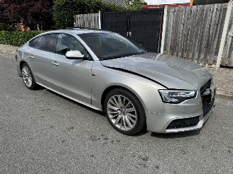 Damaged car Audi A5 1.8 TFSI SPORTBACK 3x S-line 2016/1