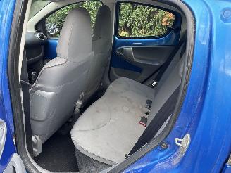Citroën C1 1.0-12V Ambiance AIRCO picture 7