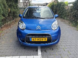 Citroën C1 1.0-12V Ambiance AIRCO picture 5