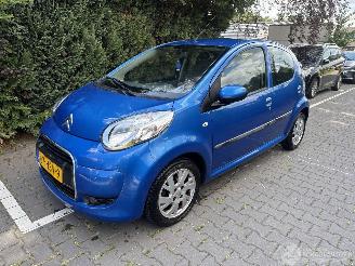 Damaged car Citroën C1 1.0-12V Ambiance AIRCO 5-DEURS 2009/1