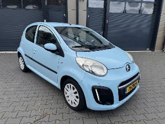Avarii autoturisme Citroën C1 Airco 5deurs led 2013/1