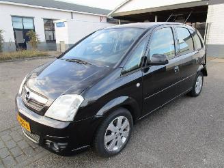 Auto incidentate Opel Meriva 1.6 2009/4