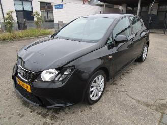 Schadeauto Seat Ibiza 1.0 2017/7