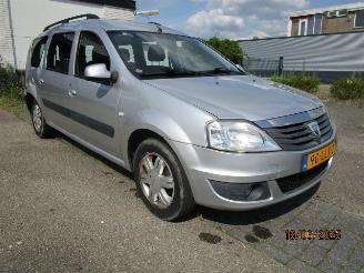 Avarii autoturisme Dacia Logan  2010/5