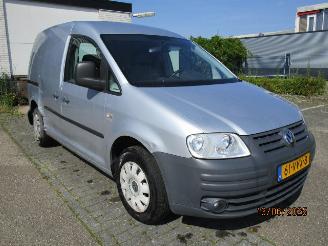 škoda osobní automobily Volkswagen Caddy 2.0sdi 2008/10