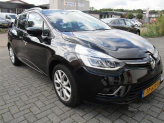 Unfallwagen Renault Clio  2018/7