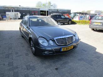 Unfallwagen Mercedes E-klasse e 350 2008/10