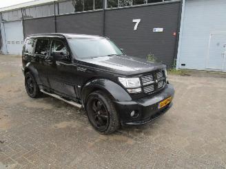 Avarii autoturisme Dodge Nitro 4.0 2008/6