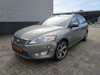 krockskadad bil auto Ford Mondeo  2008/3