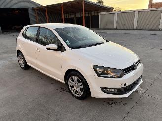 Schadeauto Volkswagen Polo  2010/5