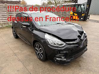 Schadeauto Renault Clio 4 2019/2