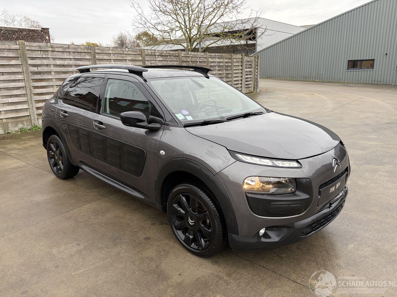 Citroën C4 cactus AUTO