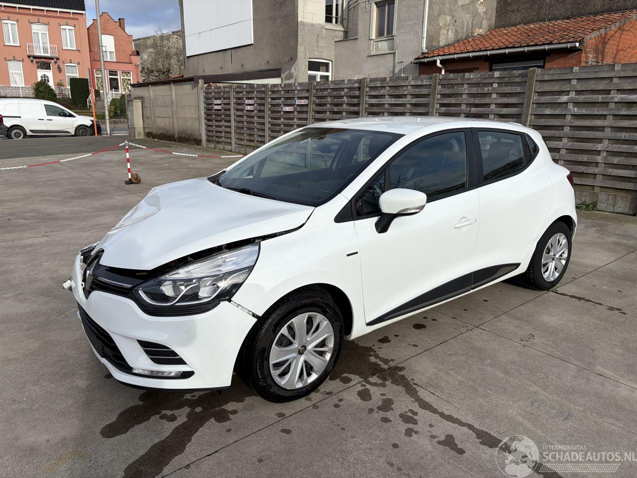 Renault Clio 4 0.9 TCE 90