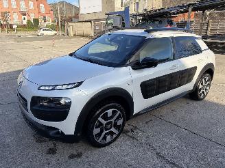 skadebil auto Citroën C4 cactus  2016/6
