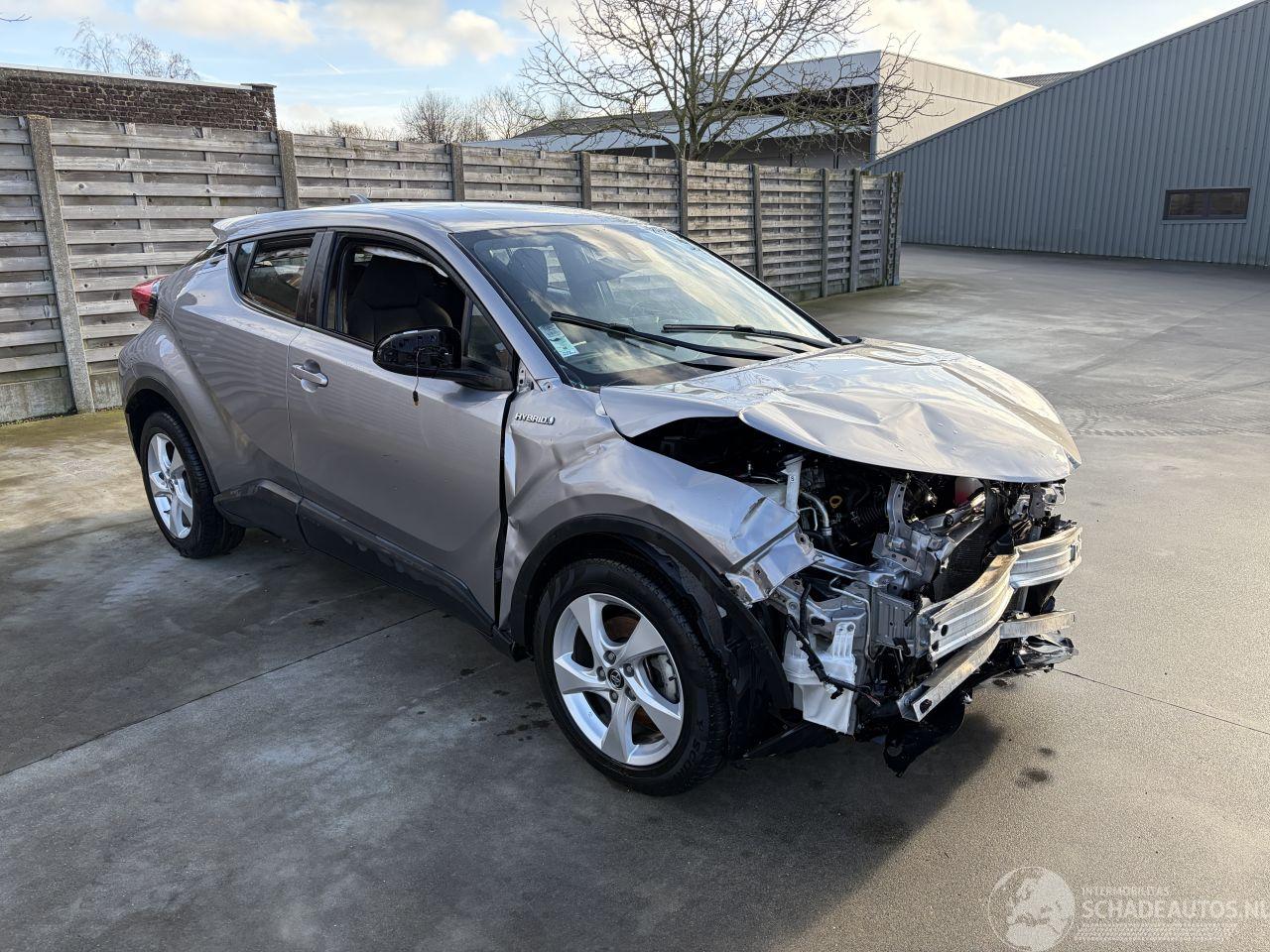 Toyota C-HR 1.8i - 16V HYBRID