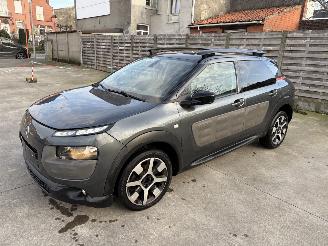 krockskadad bil auto Citroën C4 cactus AUTOMATIC 2015/4