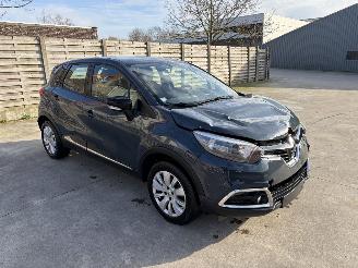 Schadeauto Renault Captur 1.5 DCI 2015/1