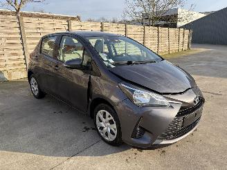 Schadeauto Toyota Yaris  2019/5