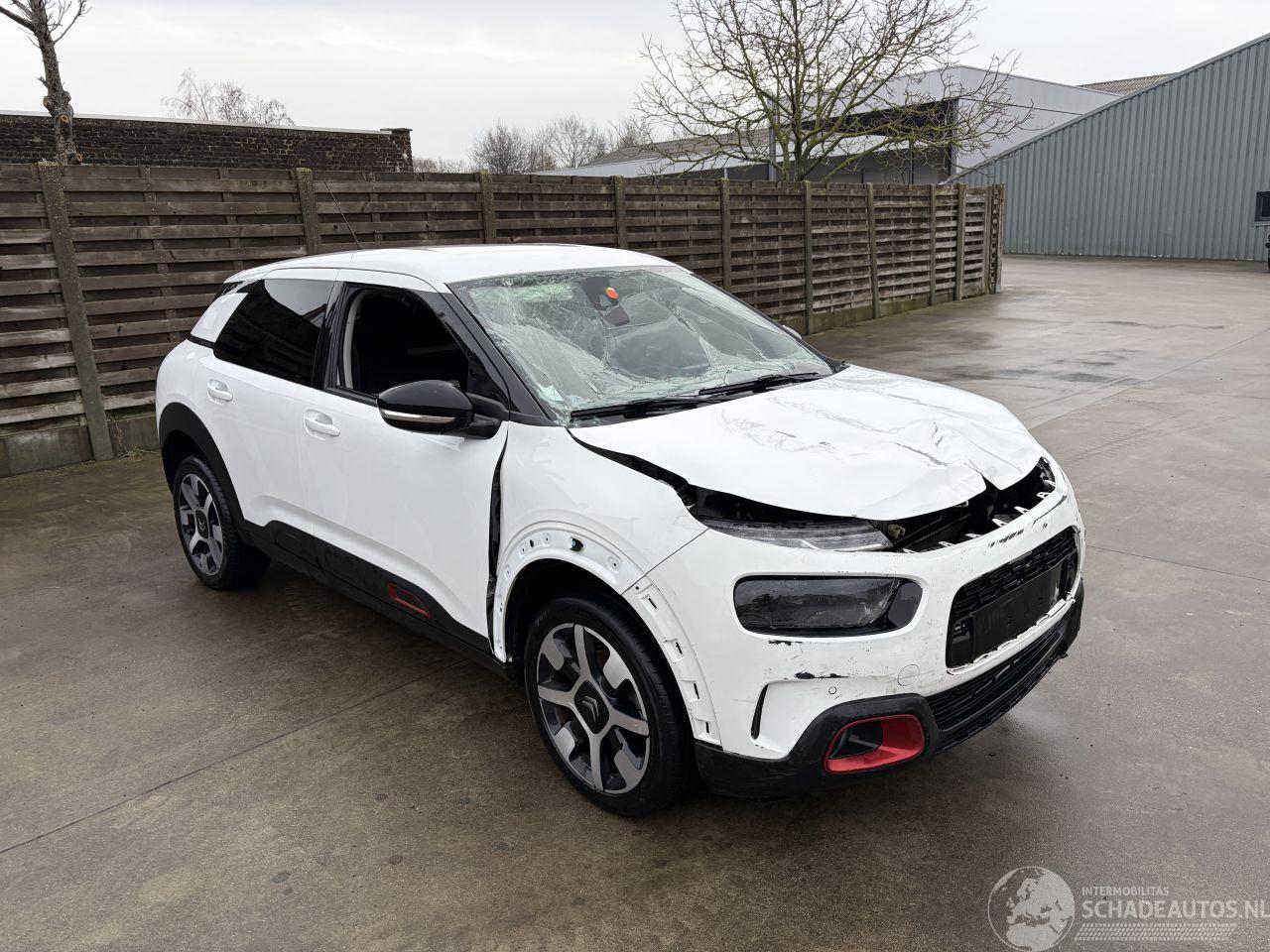 Citroën C4 cactus 1.5 BLUE HDI - 16V TURBO
