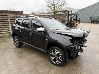 krockskadad bil auto Dacia Duster 1.5 BLUE DCI - 8V TURBO 2018/10