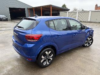 Dacia Sandero 1.0I - 12V TURBO TCE 90 picture 5