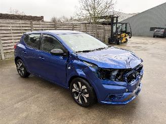 skadebil auto Dacia Sandero 1.0I - 12V TURBO TCE 90 2025/6