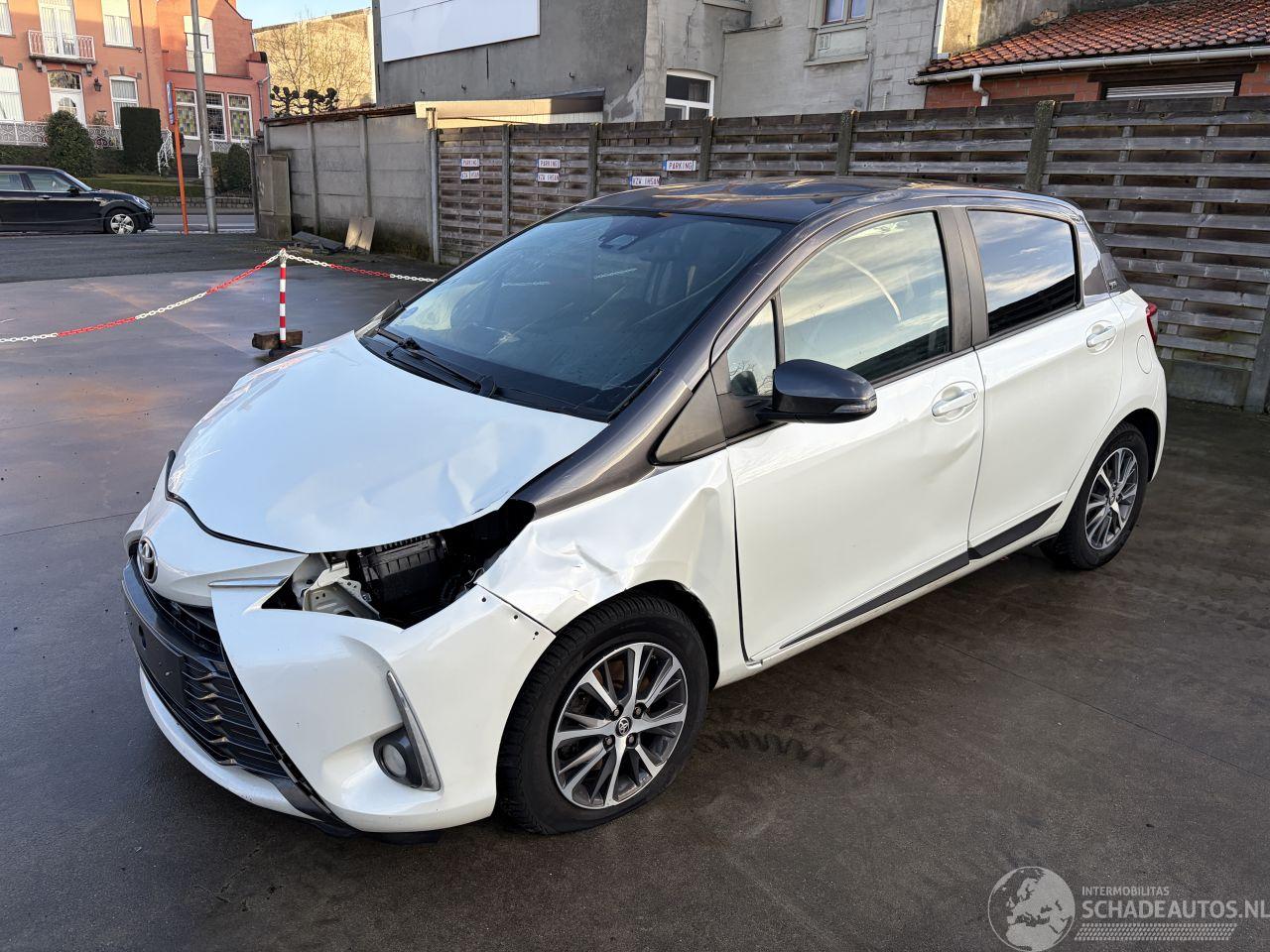 Toyota Yaris Y20 1.5I - 16V
